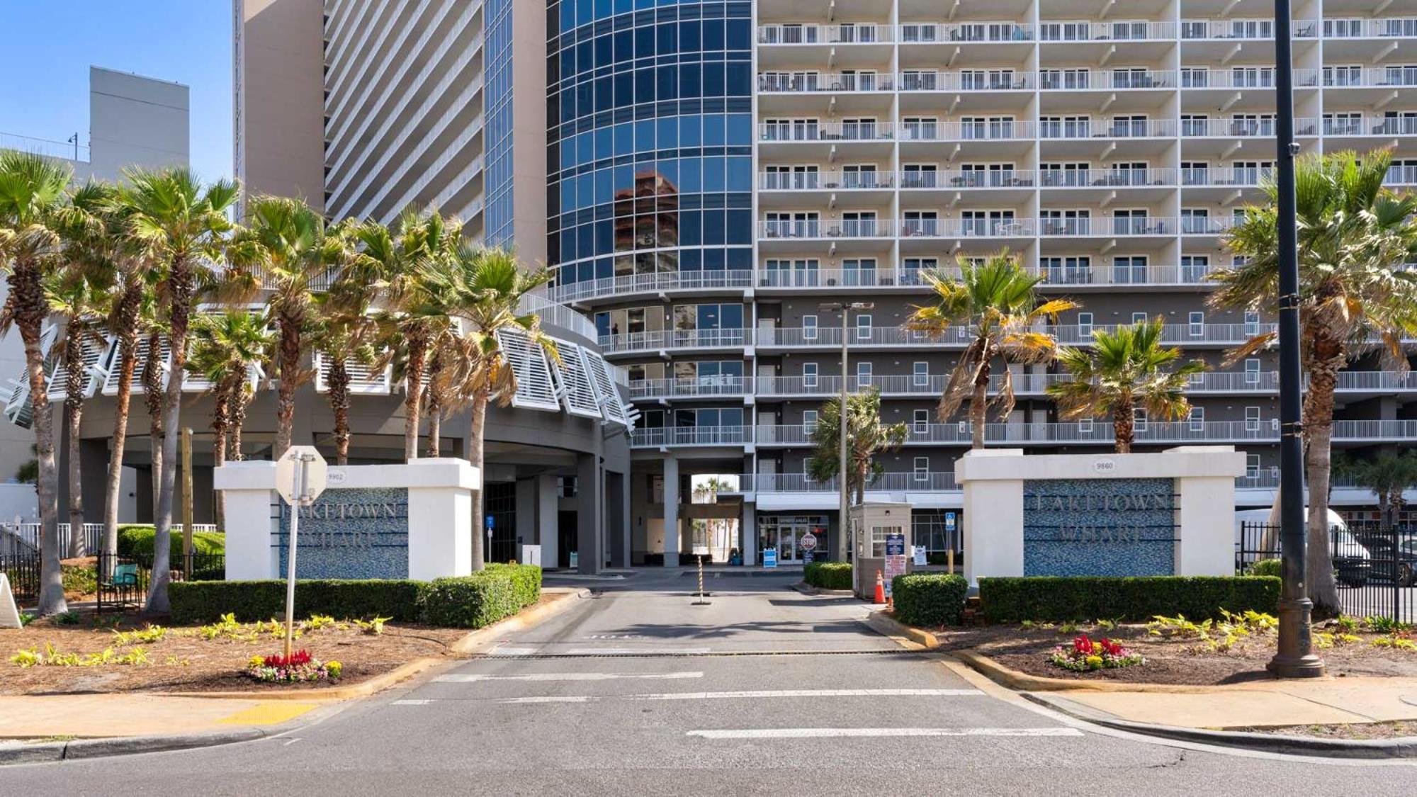 Laketown Wharf 335! 1 Bd, 2 Bathroom With Amazing Amenities 파나마 시티 외부 사진