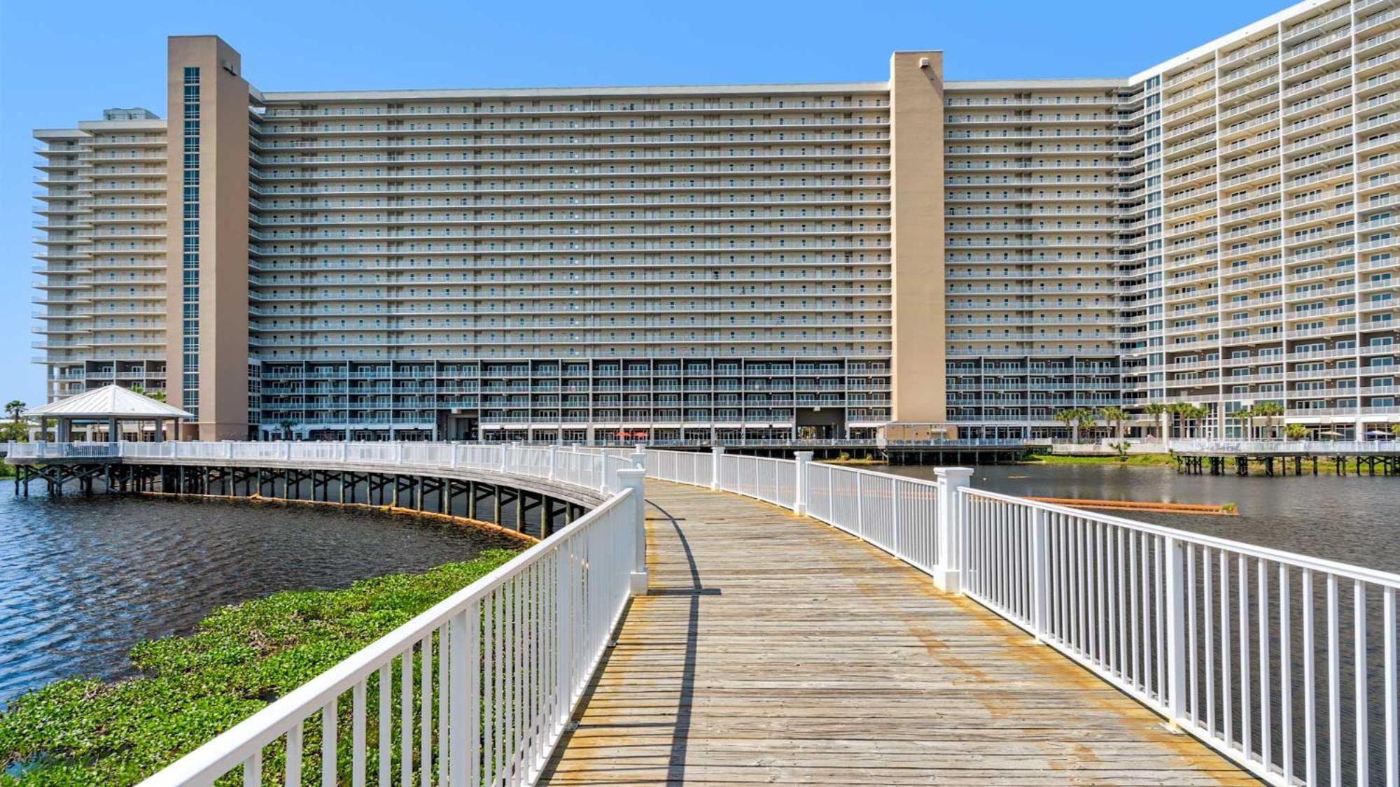 Laketown Wharf 335! 1 Bd, 2 Bathroom With Amazing Amenities 파나마 시티 외부 사진