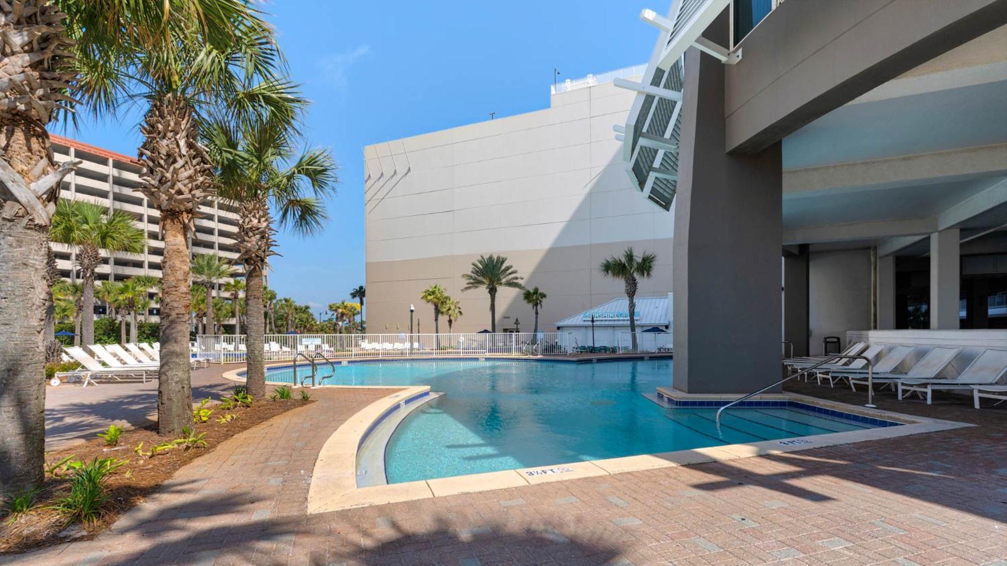 Laketown Wharf 335! 1 Bd, 2 Bathroom With Amazing Amenities 파나마 시티 외부 사진