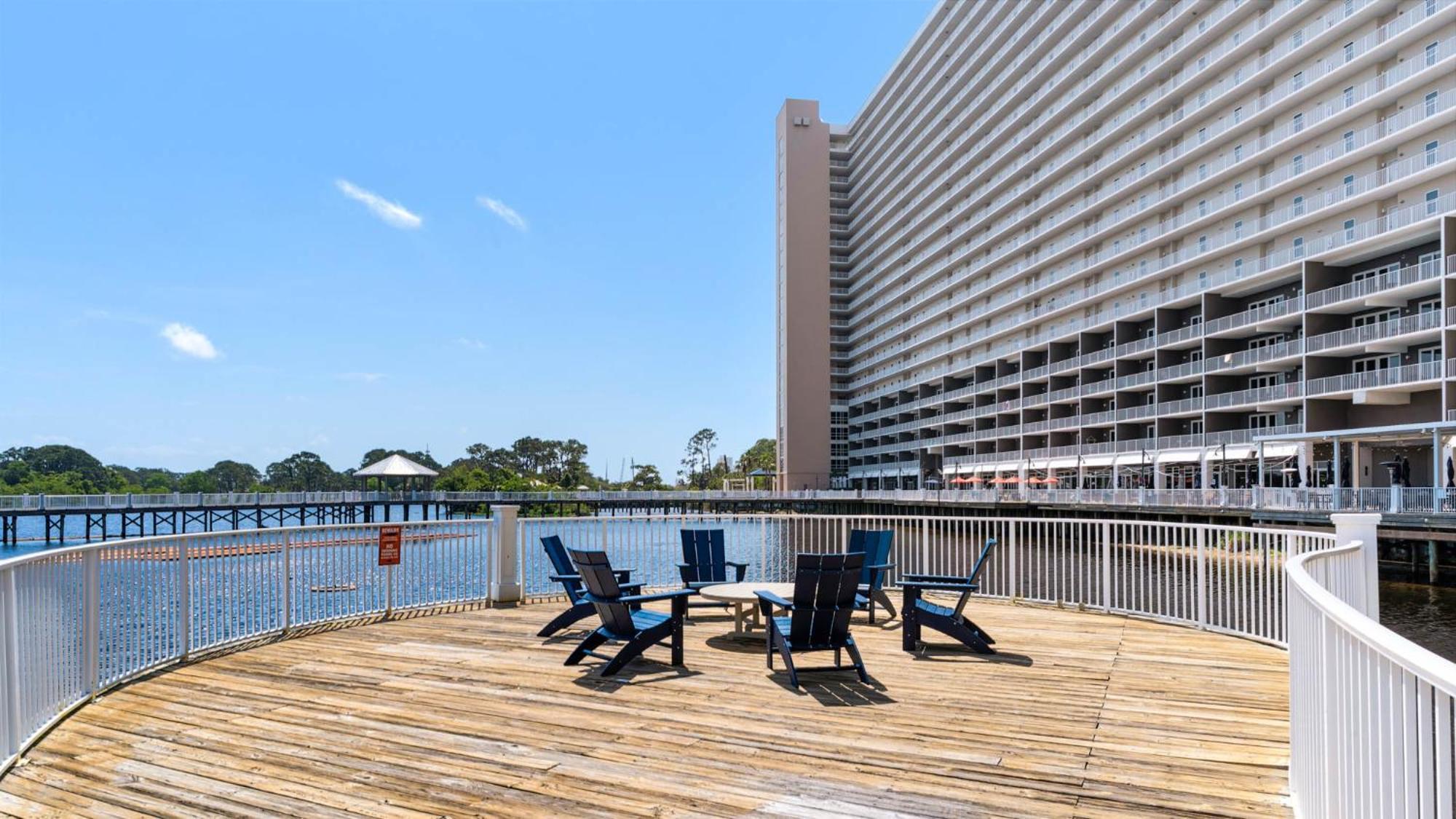 Laketown Wharf 335! 1 Bd, 2 Bathroom With Amazing Amenities 파나마 시티 외부 사진