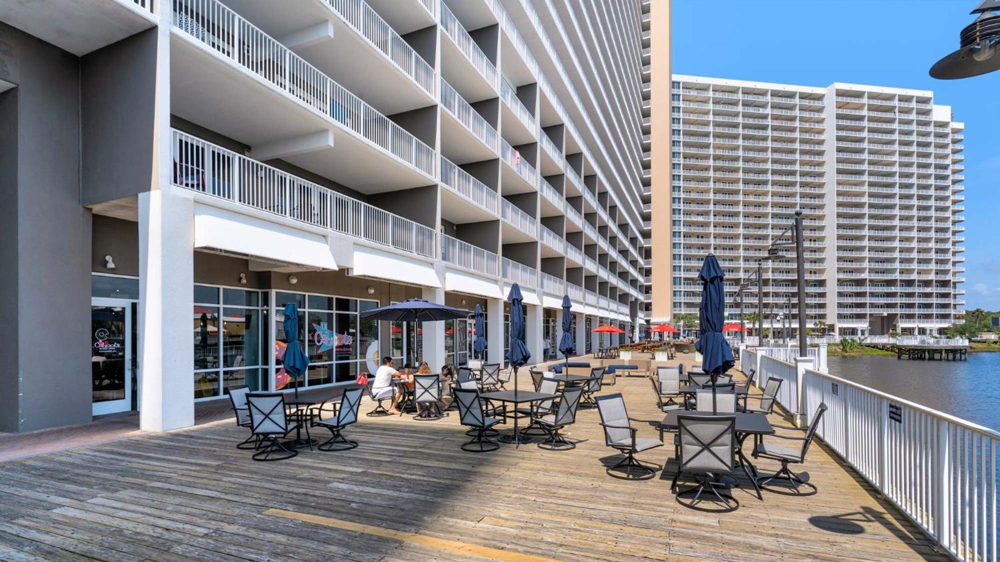 Laketown Wharf 335! 1 Bd, 2 Bathroom With Amazing Amenities 파나마 시티 외부 사진